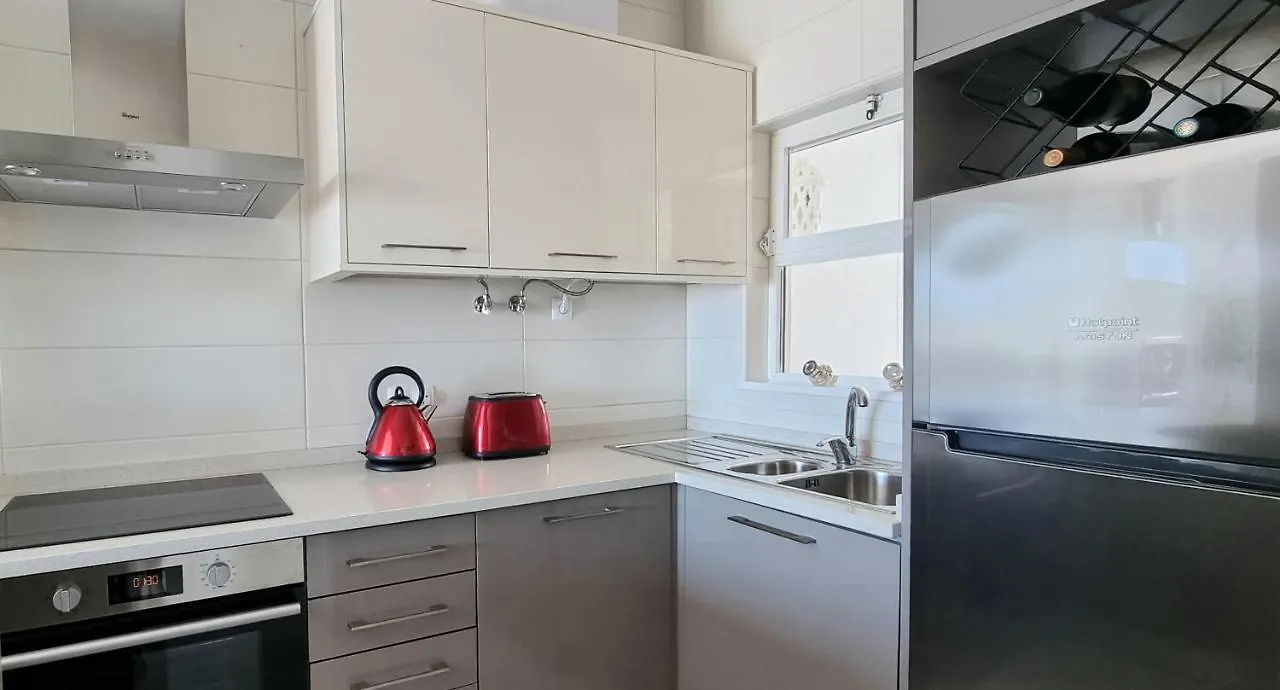 Tatil Evi Modern Apartment ✬Waterside Gardens Luz Portekiz