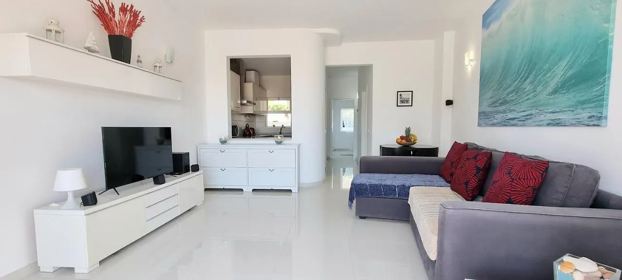 Modern Apartment ✬Waterside Gardens Praia Da Luz Portugal