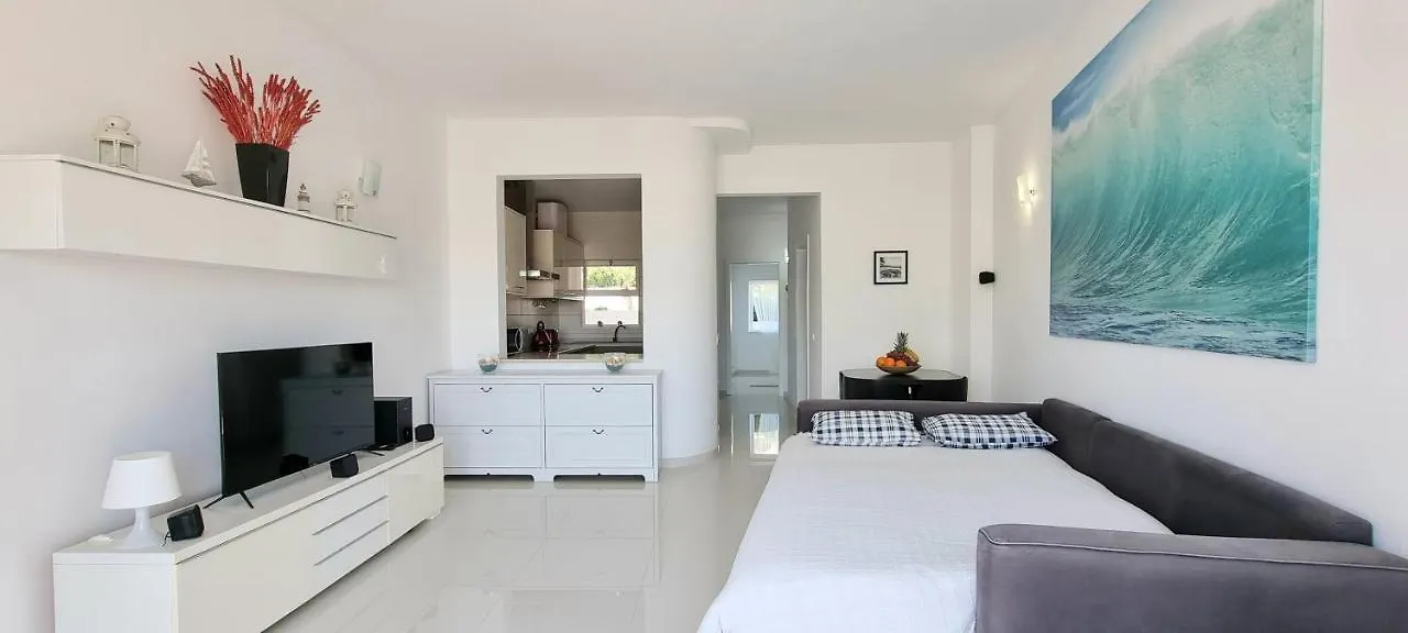 Modern Apartment ✬Waterside Gardens Praia Da Luz Portugal
